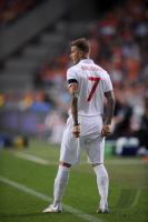 Fussball International  Freundschaftsspiel   Niederlande - England