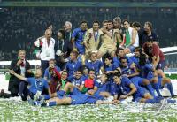 Fussball WM 2006 Finale: Italien - Frankreich