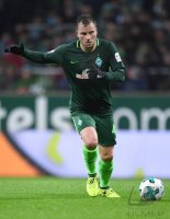 Fussball Bundesliga Saison 17/18: SV Werder Bremen - Hannover 96