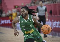 Basketball 2. Bundesliga 24/25: Tigers Tuebingen - EPG Guardians Koblenz
