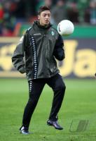 Fussball 1. Bundesliga: Bremen, OEZIL