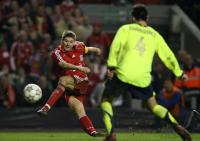 Fussball, Champions League:  FC Liverpool - FC Barcelona