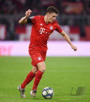 Fussball International CHL 18/19: FC Bayern Muenchen - Olympiakos Piraeus
