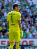 Fussball, Internationales Freundschaftsspiel, Saison 2019/2020, SV Werder Bremen - FC Everton