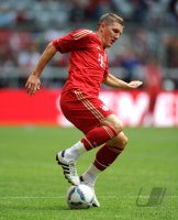 Fussball 1. Bundesliga Saison   2011/2012 : Bastian Schweinsteiger (FC Bayern Muenchen)
