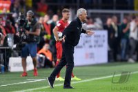 Fussball 1. Bundesliga 19/20 Supercup Finale: Borussia Dortmund - FC Bayern Muenchen