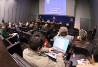 FIFA Roundtable mit FIFA-Praesident BLATTER