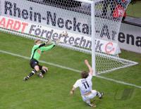 Eroeffnungsspiel Rhein - Neckar - Arena 1899 Hoffenheim
