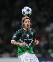 Fussball: Champions League Play-Offs 1011: Torsten Frings (SV Werder Bremen)