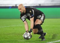 Fussball International CHL 20/21: Lazio Rom - FC Bayern Muenchen