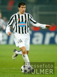 Fussball UCL: Juventus, MARESCA Einzelaktion