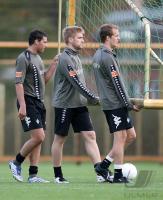 Fussball 1. Bundesliga: Training Werder Bremen mit Ivan Klasnic