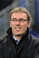 FUSSBALL INTERNATIONAL:  Trainer Laurent BLANC (Frankreich)