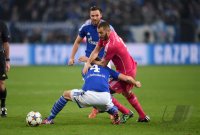 Fussball CHL 14/15 Achtelfinale: FC Schalke 04 - Real Madrid