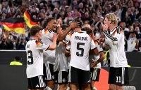 FUSSBALL UEFA Nations League 26/27 Deutschland - Serbien