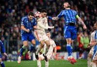 Fussball International CHL 24/25: FC Bayern Muenchen - Slovan Bratislava
