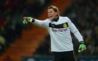 Fussball, 1. Bundesliga12/13: Werder Bremen - Borussia Dortmund