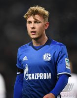 Fussball Bundesliga Saison 16/17: Hamburger SV - Schalke 04