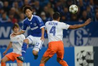 Fussball Champions League  Saison 2012/2013, Gruppenphase: FC Schalke 04 - Montpellier HSC