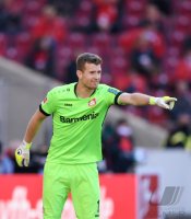 Fussball 1. Bundesliga Saison 20/21: VfB Stuttgart - Bayer 04 Leverkusen