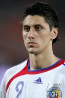 Fussball EM Qualifikation: Holland - Rumaenien