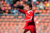 Fussball 3. Bundesliga:  FC Bayern Muenchen II - VfB Stuttgart II