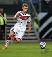 Fussball International Testspiel: Deutschland - Polen