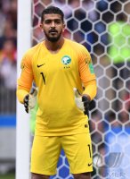 FUSSBALL WM 2018 Eroeffnungsspiel: Russland  -  Saudi-Arabien