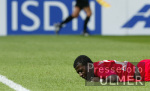FUSSBALL  1. Bundesliga Hertha BSC-SC Freiburg