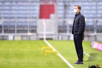 Fussball 1. Bundesliga Saison 20/21: FC Bayern Muenchen - SV Werder Bremen