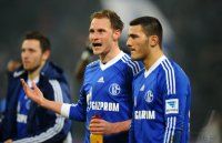 Fussball, 1. Bundesliga Saison 2012/2013: FC Schalke 04 - Fortuna Duesseldorf