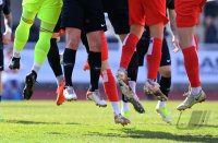 Fussball Regionalliga Sued 22/23: TSG Balingen - Hessen Kassel