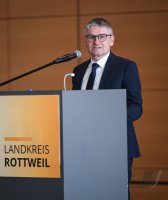 Wahl des Landrat im Kreis Rottweil,