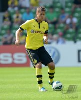 Fussball Saison 2012/2013: DFB Pokal 1. Hauptrunde: FC Oberneuland - Borussia Dortmund