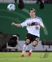 Fussball Nationalmannschaft U21 : Stefano Celozzi (GER)