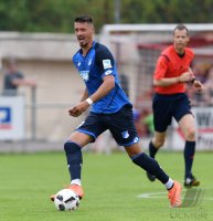 Fussball Testspiel Saison 16/17: TSG 1899 Hoffenheim - KV Oostende