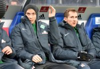 Fussball Bundesliga Saison 16/17: Hamburger SV - SV Werder Bremen