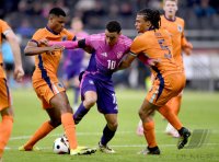 FUSSBALL INTERNATIONAL Testspiel: Deutschland - Niederlande