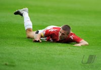 Fussball: 1. Bundesliga Saison 2010/2011, 1. FC Koeln: PODOLSKI