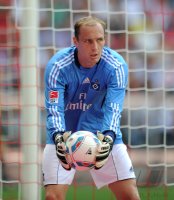 Fussball 1. Bundesliga, Saison 2011/2012:  Jaroslav Drobny (Hamburger SV)
