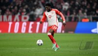 Fussball International CHL 23/24: FC Bayern Muenchen - FC Kopenhagen