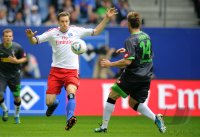 Fussball 1. Bundesliga, Saison 2011/2012: Hamburg - Moenchengladbach