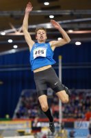 Deutsche Hallenmeisterschaft Leichtathletik 2015