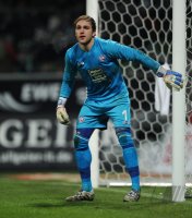 Fussball: 1. Bundesliga Saison 2010/2011, Kaiserslautern, SIPPEL