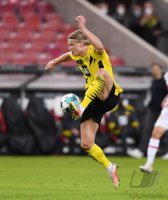 Fussball 1. Bundesliga Saison 20/21: VfB Stuttgart - Borussia Dortmund