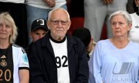 Fussball Frauen Euro 2025 Halbfinale
Deutschland - Spanien