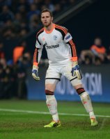 Fussball, Champions League  Saison 2013/2014, Achtelfinale: FC Schalke 04 - Real Madrid