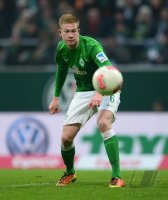 Fussball, 1. Bundesliga Saison 2012/2013: Werder Bremen - SV Freiburg