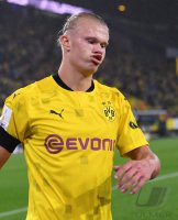 Fussball Supercup 21/22: Borussia Dortmund - FC Bayern Muenchen