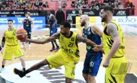 Barmer 2. Basketball Bundesliga  18/19: Tigers Tuebingen - Rostock Seawolves